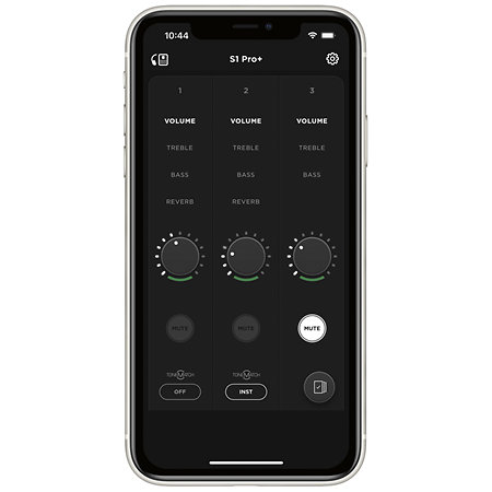 Pack S1 Pro+ et 2 Micros main sans fil Mac Mah Bose