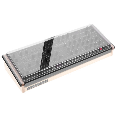 Sequential Trigon-6 Desktop Cover (Soft-Fit) DeckSaver