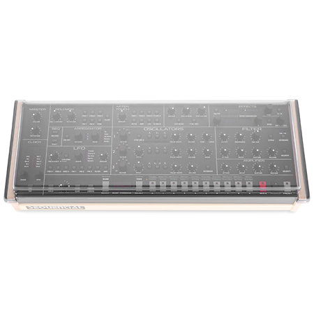 Sequential Trigon-6 Desktop Cover (Soft-Fit) DeckSaver