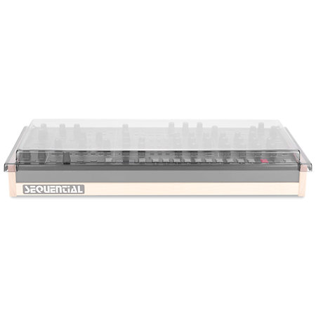 Sequential Trigon-6 Desktop Cover (Soft-Fit) DeckSaver