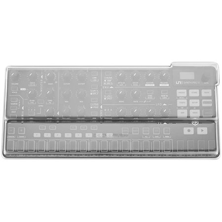 DeckSaver Ik Multimedia Uno Synth Pro X Cover