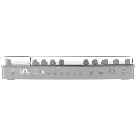 Ik Multimedia Uno Synth Pro X Cover DeckSaver