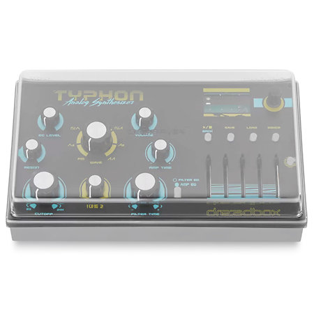 Dreadbox Typhon Cover DeckSaver