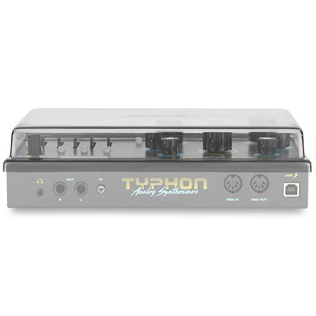 Dreadbox Typhon Cover DeckSaver