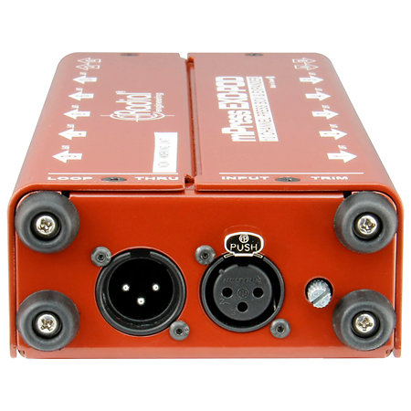 Exo Pod Radial