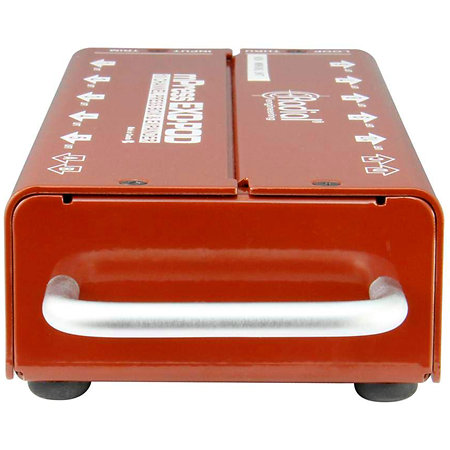 Exo Pod Radial