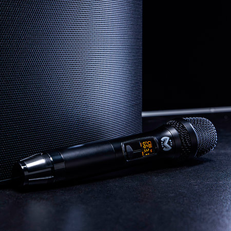 Pack Everse 8 + Micro main sans fil Mac Mah Electro-Voice