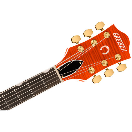 G6120 Nashville Hollow Body with Bigsby Orange Stain + Etui Gretsch Guitars