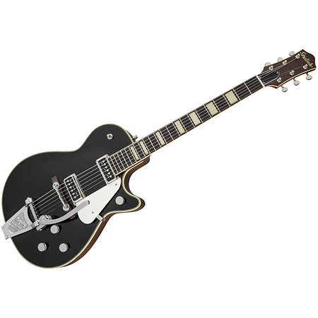 Gretsch Guitars G6128T-53 Vintage Select '53 Duo Jet Black + Etui