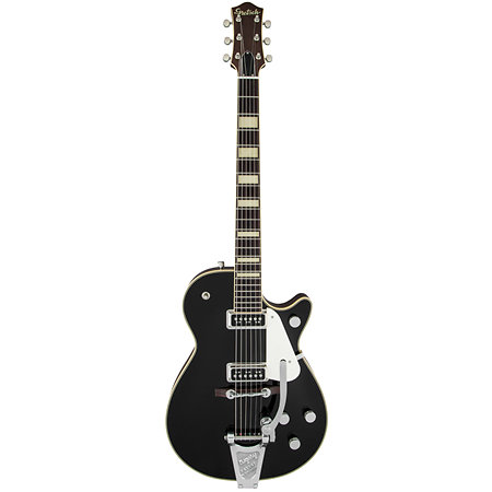 G6128T-53 Vintage Select '53 Duo Jet Black + Etui Gretsch Guitars