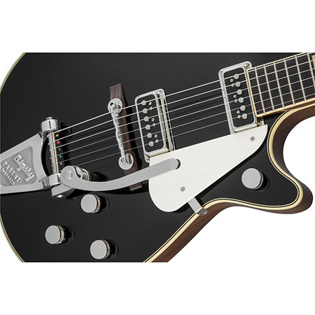 G6128T-53 Vintage Select '53 Duo Jet Black + Etui Gretsch Guitars