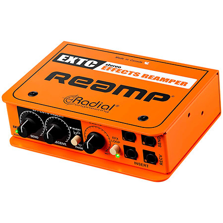 Radial EXTC Stereo