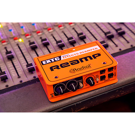 EXTC Stereo Radial
