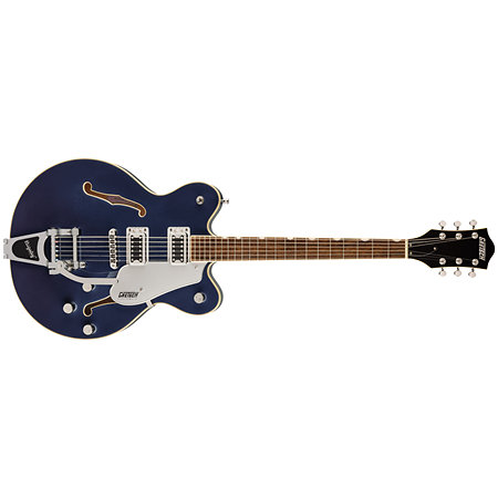 G5622T Electromatic Double-Cut Midnight Sapphire Gretsch Guitars