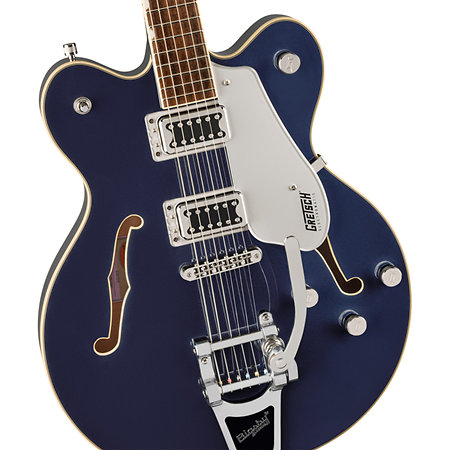 G5622T Electromatic Double-Cut Midnight Sapphire Gretsch Guitars