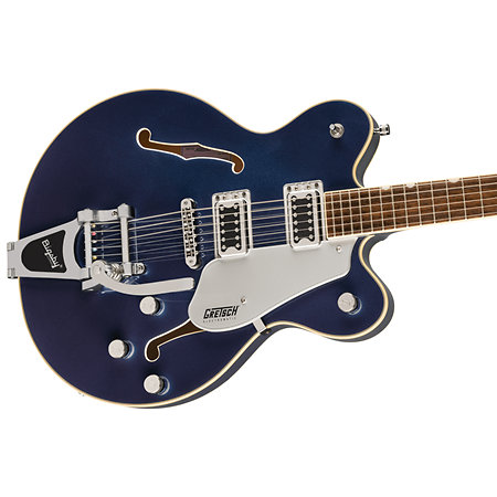 G5622T Electromatic Double-Cut Midnight Sapphire Gretsch Guitars