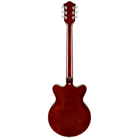 G2655 Streamliner Jr. Double-Cut Steel Olive Gretsch Guitars