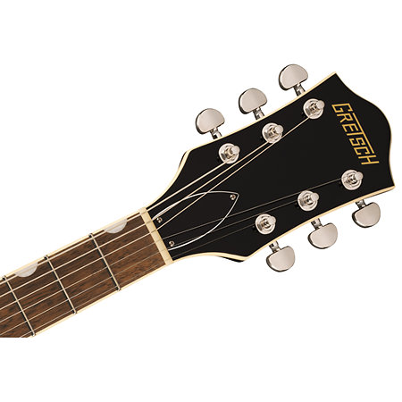 G2655 Streamliner Jr. Double-Cut Steel Olive Gretsch Guitars