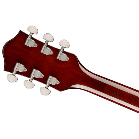 G2655 Streamliner Jr. Double-Cut Steel Olive Gretsch Guitars