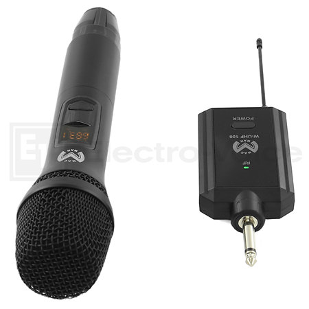 Pack Everse 12 + Micro main sans fil  Mac Mah Electro-Voice