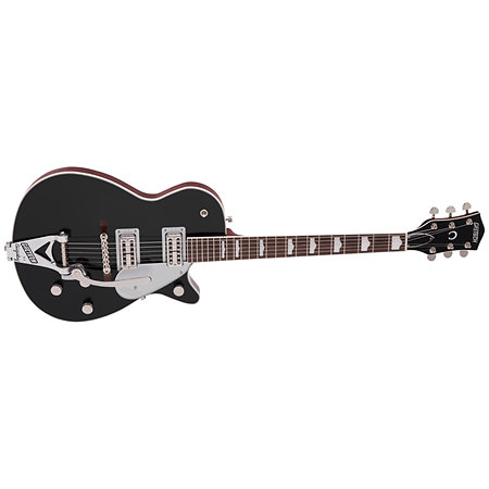 Gretsch Guitars G6128T-89 Vintage Select '89 Duo Jet Black + Etui