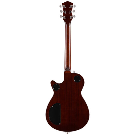 G6128T-89 Vintage Select '89 Duo Jet Black + Etui Gretsch Guitars