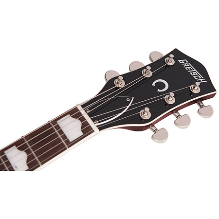 G6128T-89 Vintage Select '89 Duo Jet Black + Etui Gretsch Guitars