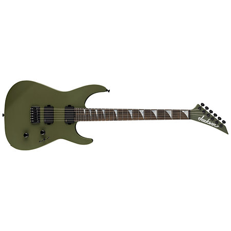 American Soloist SL2MG HT Army Drab + Etui Jackson