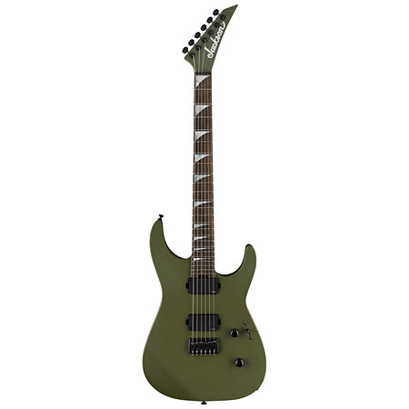 American Soloist SL2MG HT Army Drab + Etui Jackson