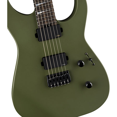 American Soloist SL2MG HT Army Drab + Etui Jackson