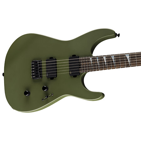 American Soloist SL2MG HT Army Drab + Etui Jackson