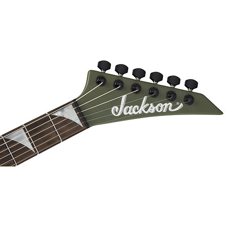 American Soloist SL2MG HT Army Drab + Etui Jackson
