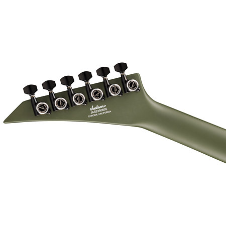 American Soloist SL2MG HT Army Drab + Etui Jackson
