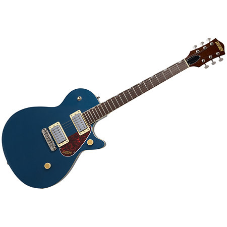 Gretsch Guitars G2220 Streamliner Jet Club Single-Cut Dark Denim