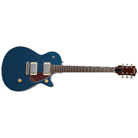 Gretsch Guitars G2220 Streamliner Jet Club Single-Cut Dark Denim