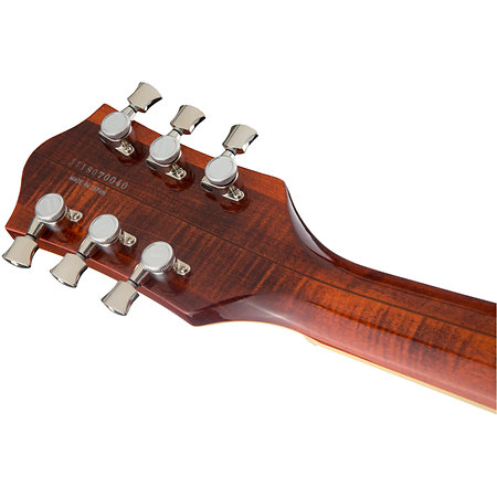 Gretsch Guitars G6659TFM Players Broadkaster Bourbon Stain + Etui