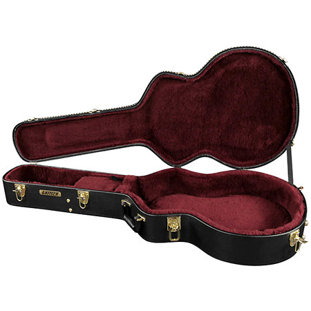 G6659TFM Players Broadkaster Bourbon Stain + Etui Gretsch Guitars