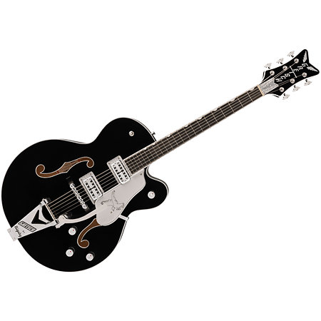 Gretsch Guitars Falcon Hollow Body Black + Etui