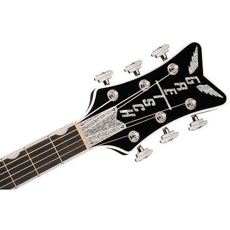 Falcon Hollow Body Black + Etui Gretsch Guitars