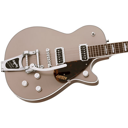 G6128T Players Edition Jet DS Sahara Metallic Gretsch Guitars