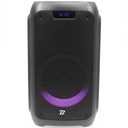 Pack Traveler 300 + Micro main sans fil  Mac Mah BoomTone DJ