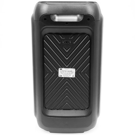 Pack Traveler 300 + Micro main sans fil  Mac Mah BoomTone DJ