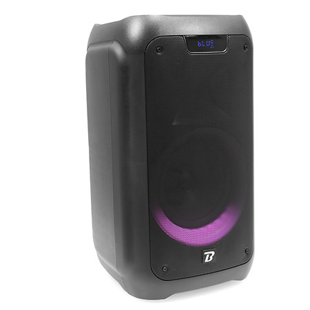 BoomTone DJ Pack Traveler 300 + Micro main sans fil  Mac Mah