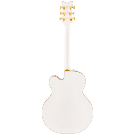 Falcon Hollow Body White + Etui Gretsch Guitars