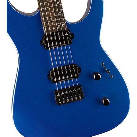 American Virtuoso HT Mystic Blue + Etui Jackson