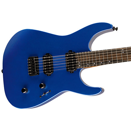 American Virtuoso HT Mystic Blue + Etui Jackson