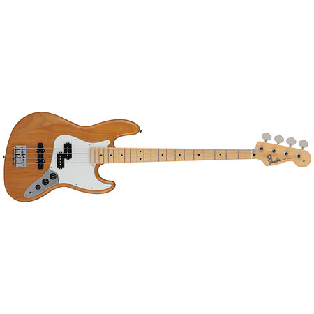 Fender Hybrid II Jazz Bass PJ Vintage Natural  Made in Japan + Housse