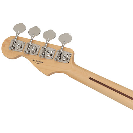 Hybrid II Jazz Bass PJ Vintage Natural  Made in Japan + Housse Fender