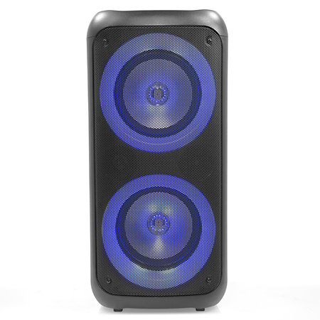 BoomTone DJ Pack Traveler 400 + Micro main sans fil  Mac Mah