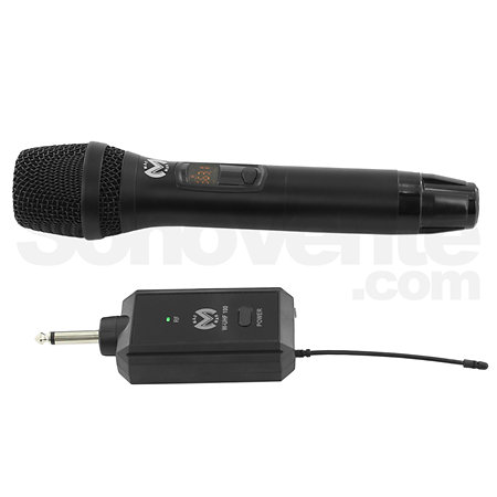 Pack Thump GO + Micro main sans fi Mac Mahl Mackie